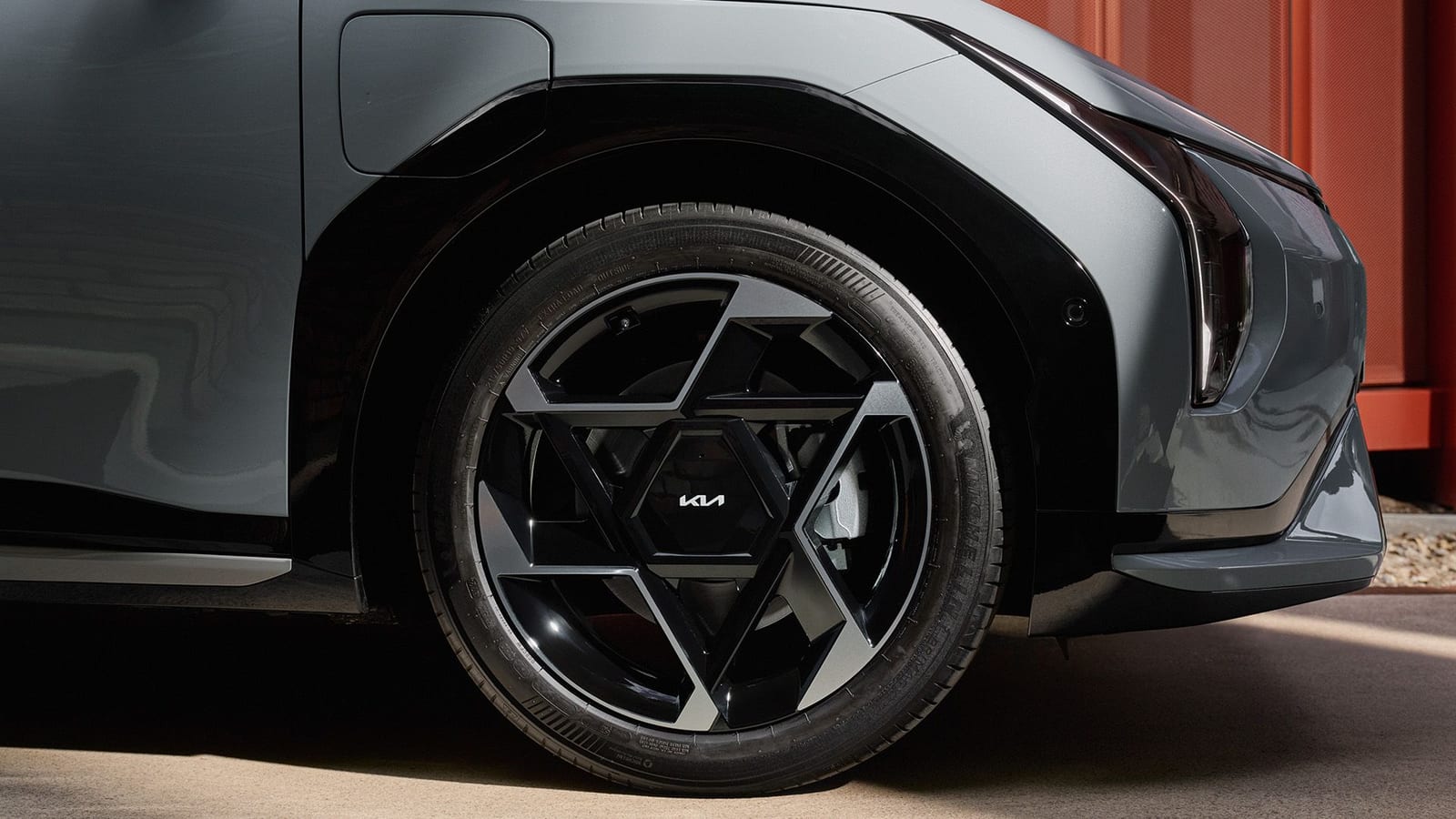 Kia EV4 - billede 7