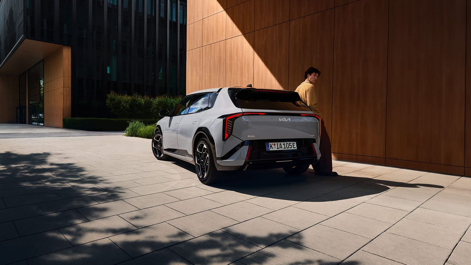 Kia EV4 - billede 6
