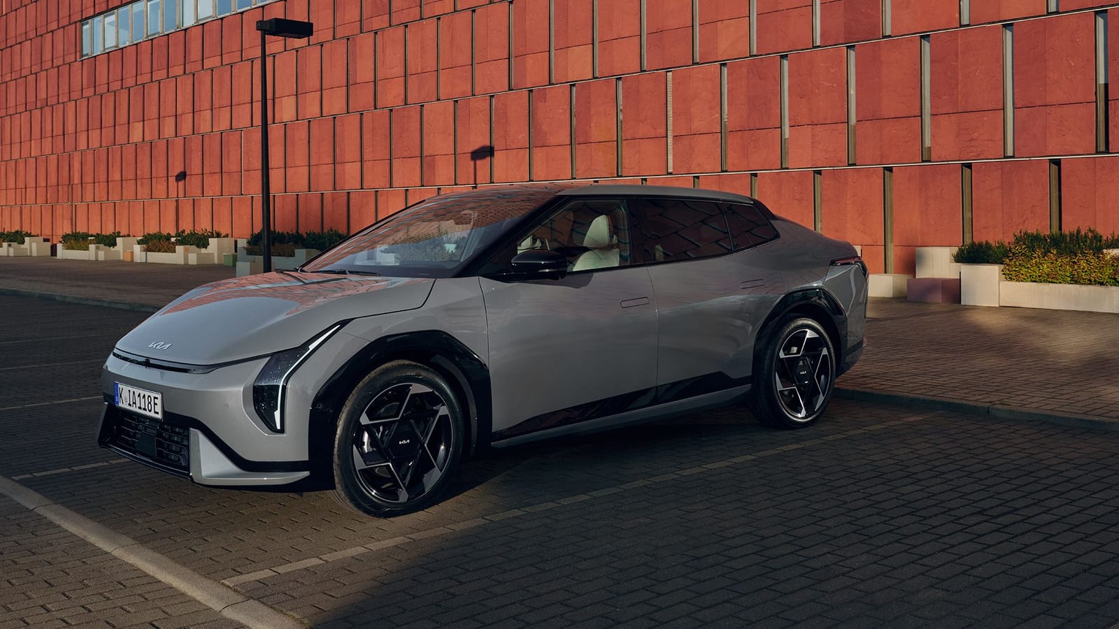 Kia EV4 - billede 2
