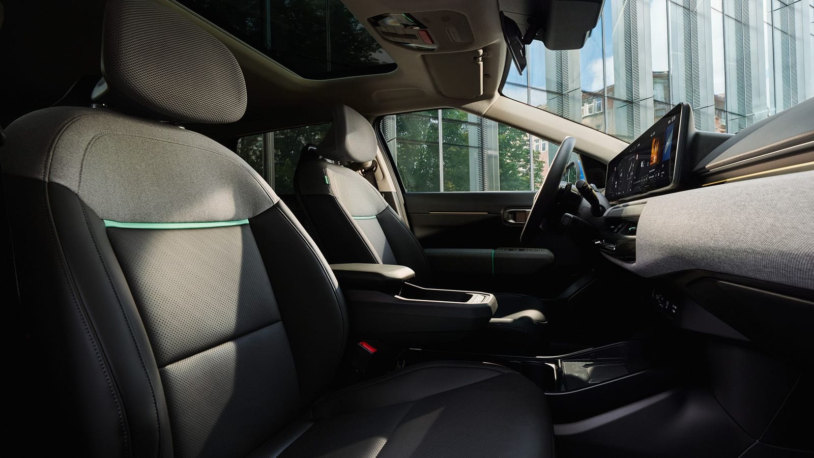 Kia EV4 - billede 8