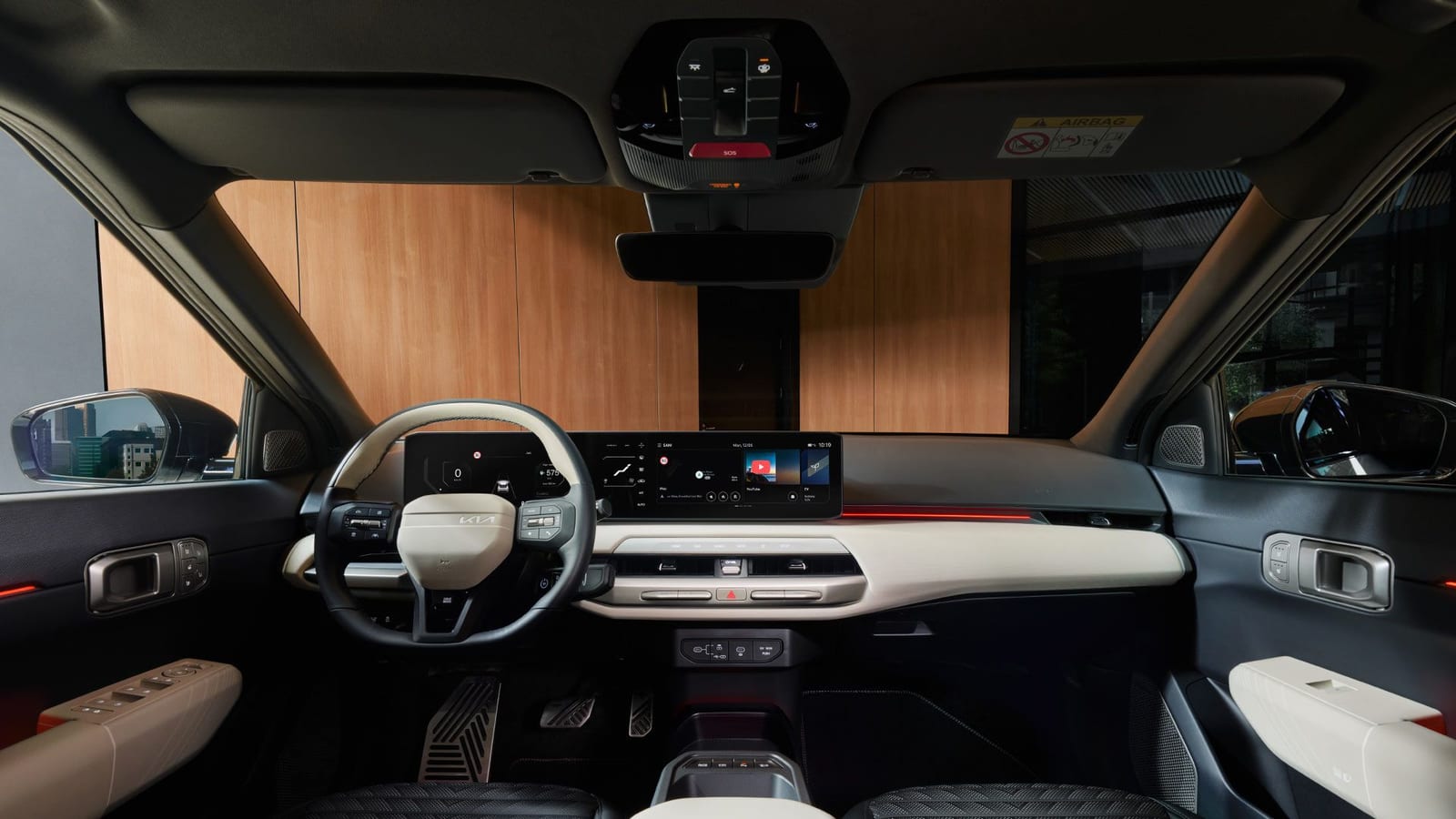 Kia EV4 - billede 10