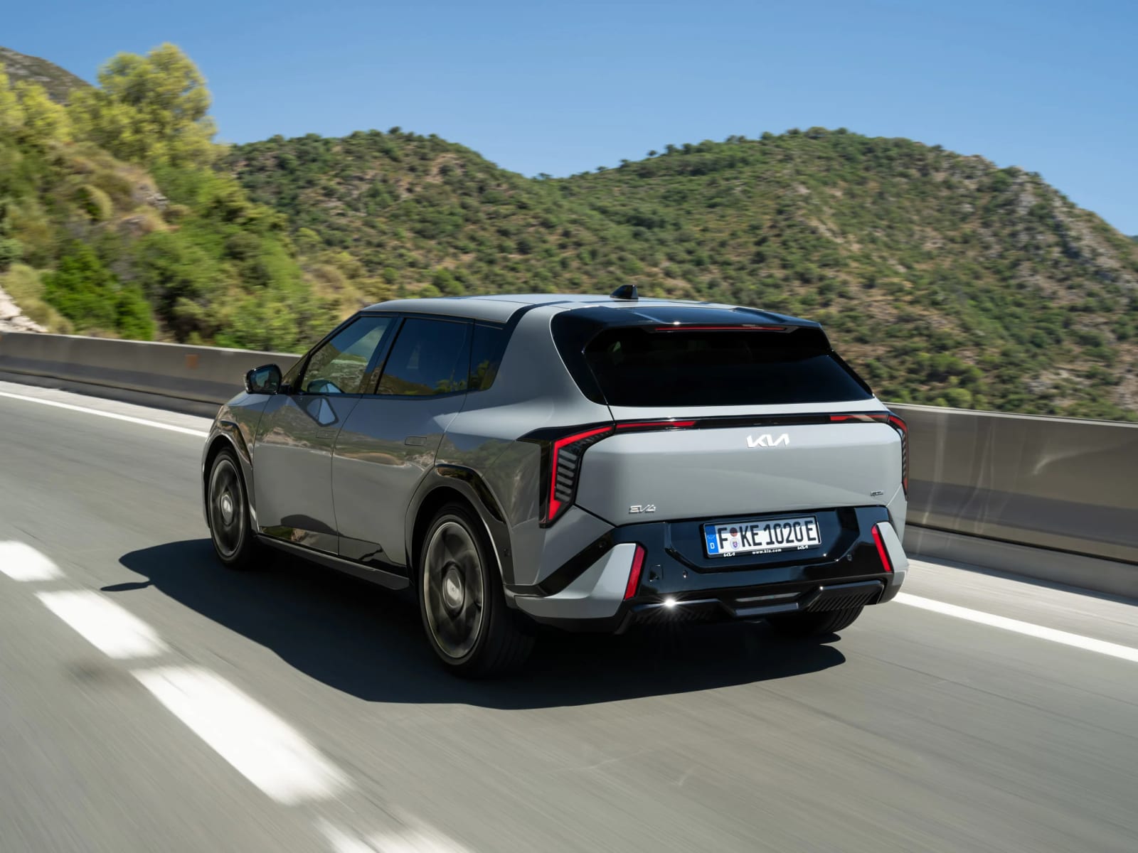 Kia EV4 - billede 5