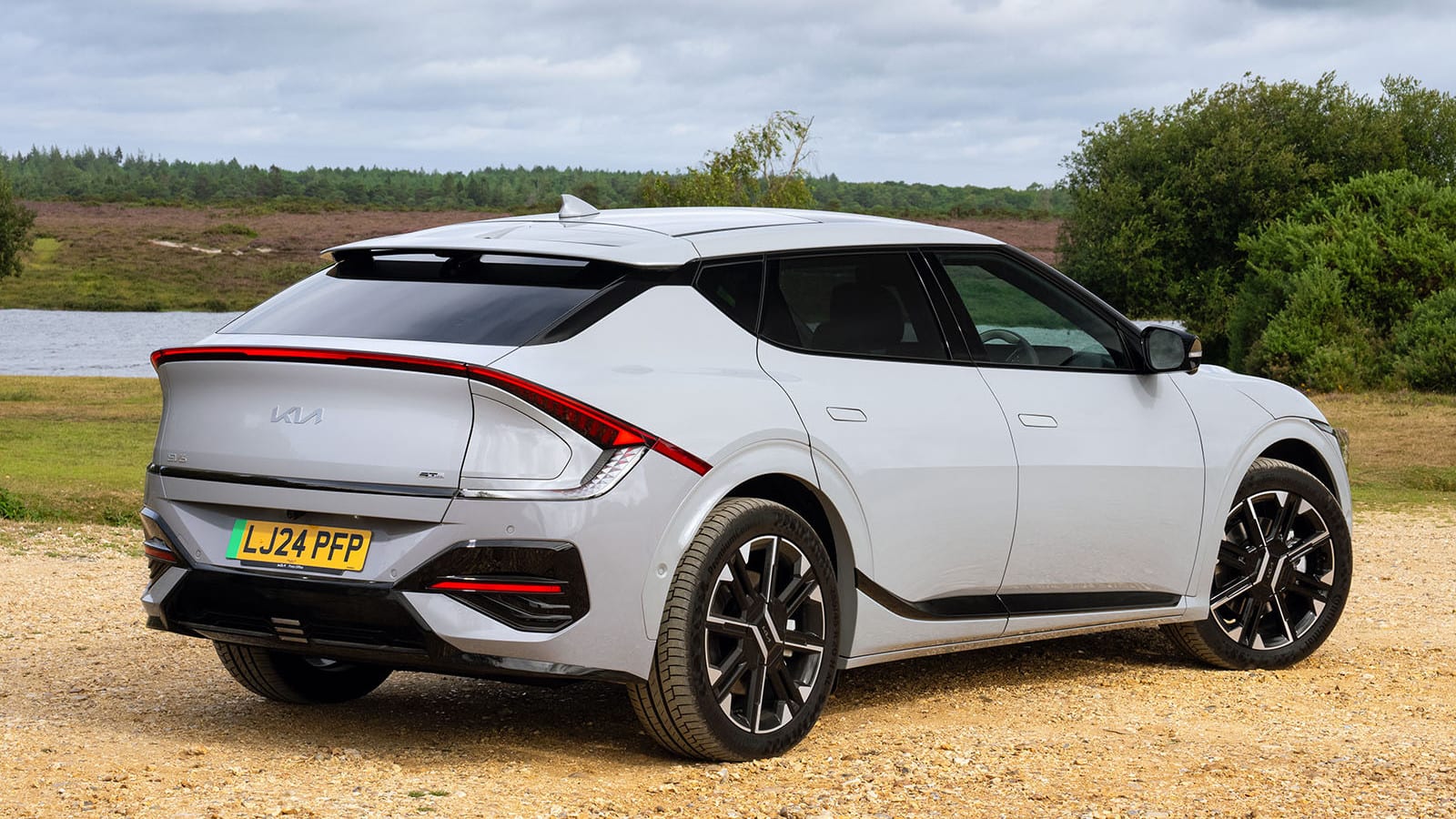 Kia EV6 - billede 3