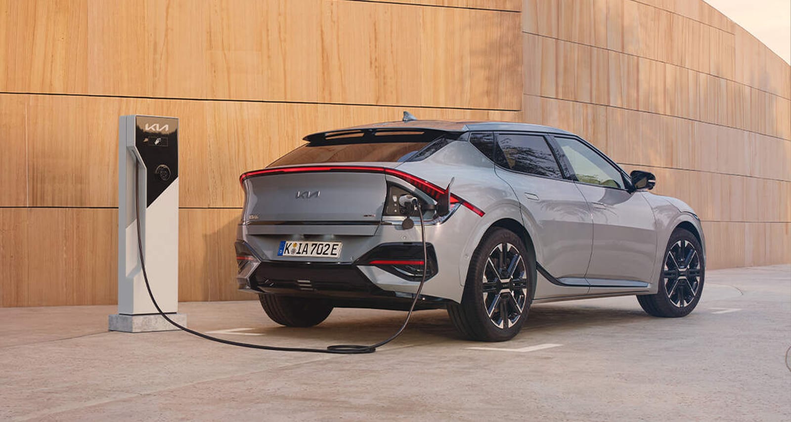 Kia EV6 - billede 4