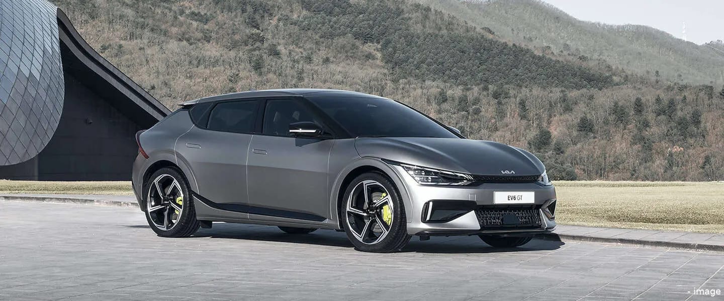 Kia EV6 - billede 5
