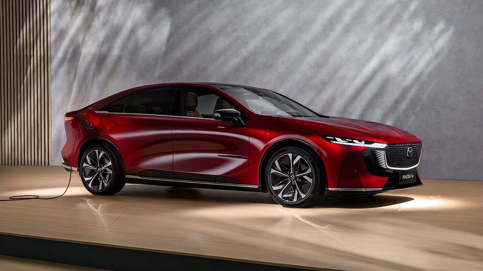 Mazda 6e - billede 3