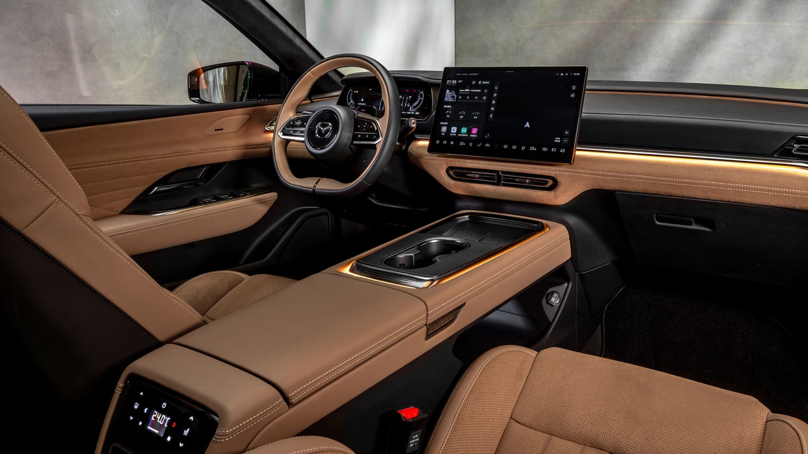 Mazda 6e - billede 5