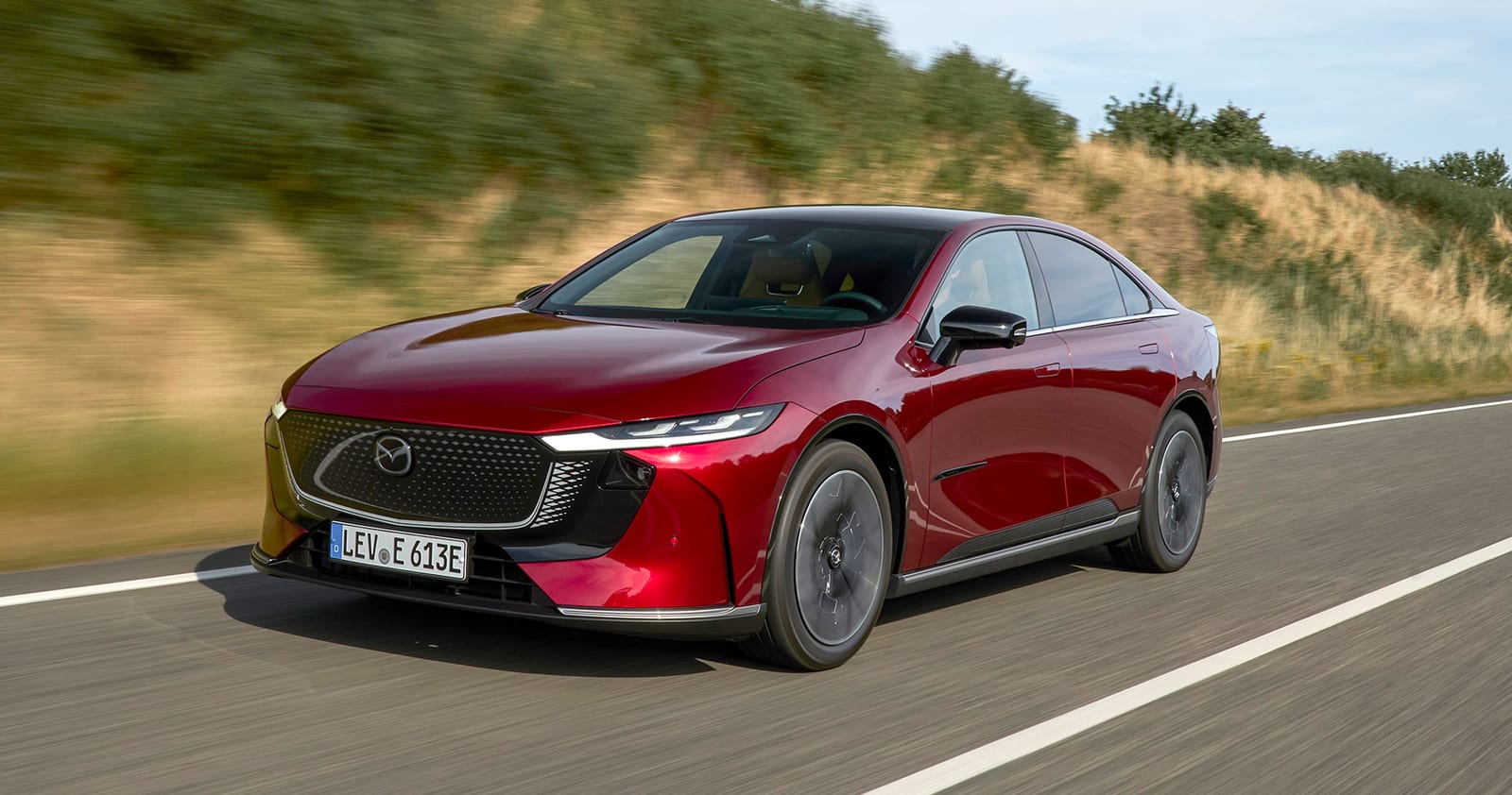 Mazda 6e