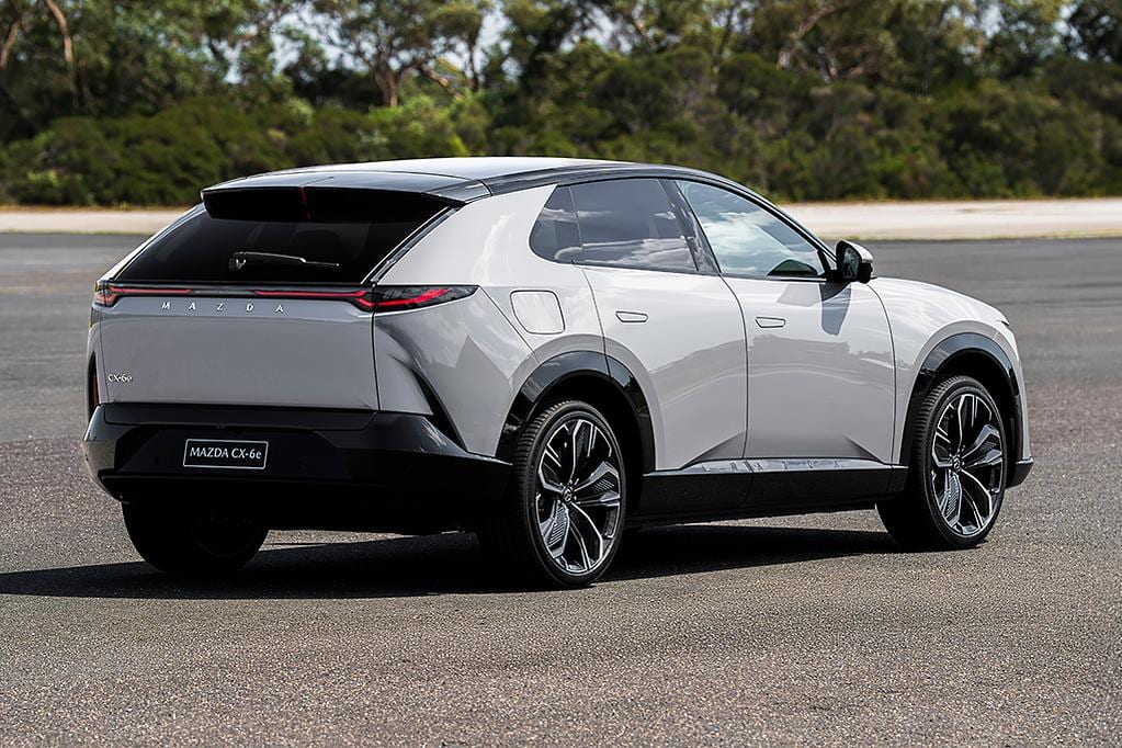 Mazda CX-6e - billede 4