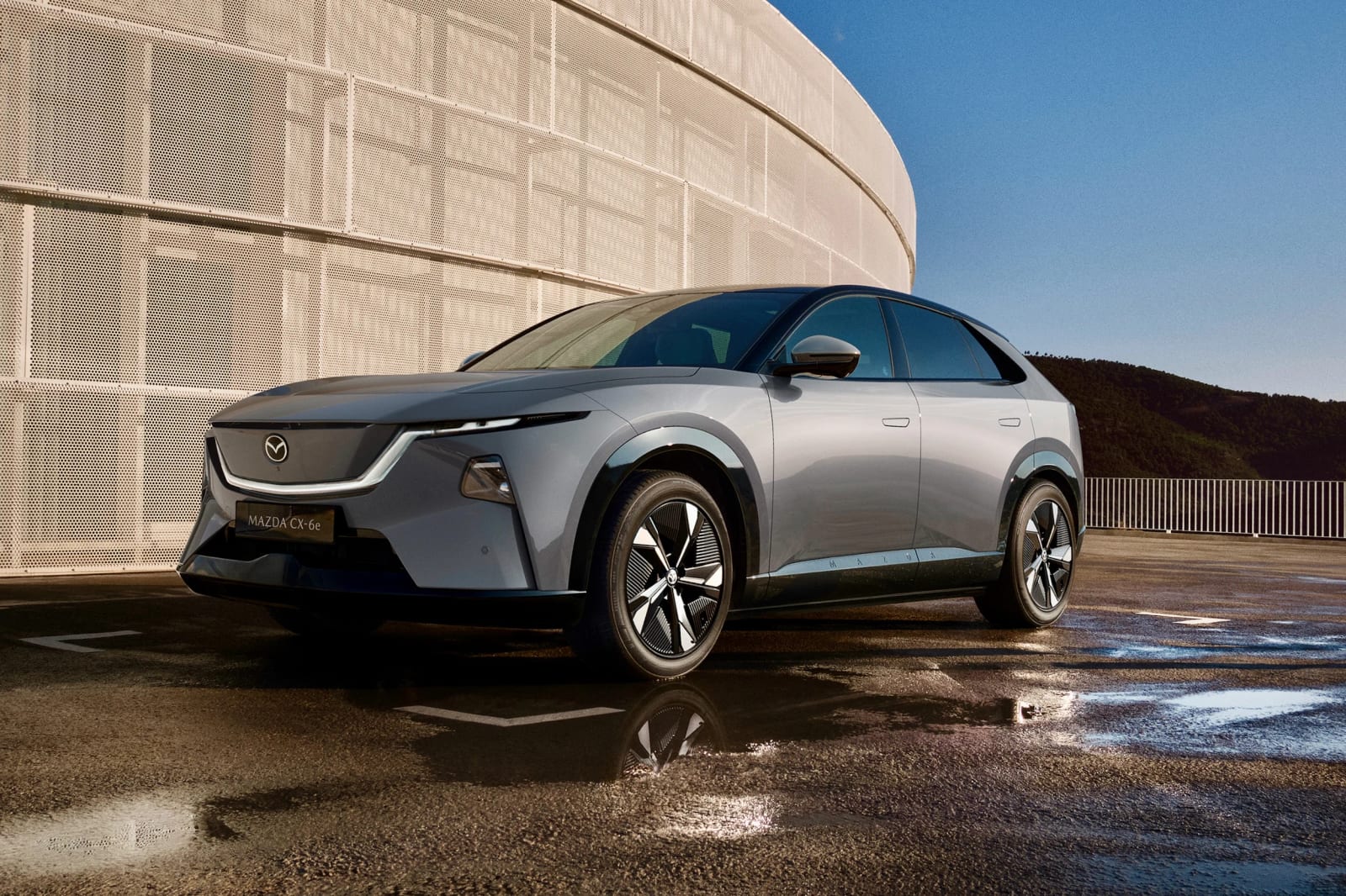 Mazda CX-6e - billede 3