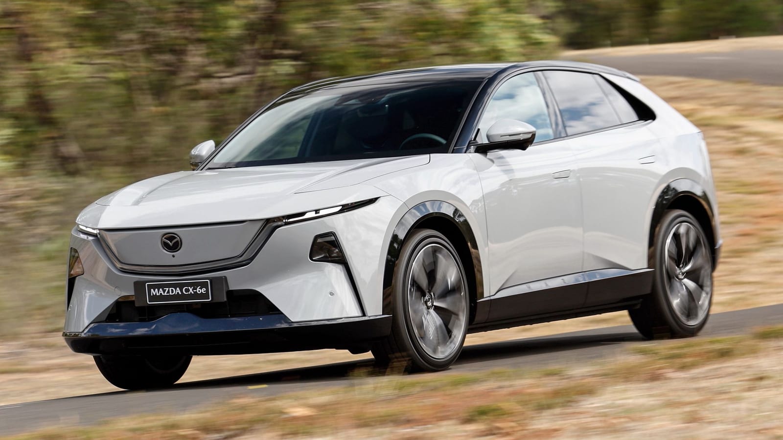 Mazda CX-6e