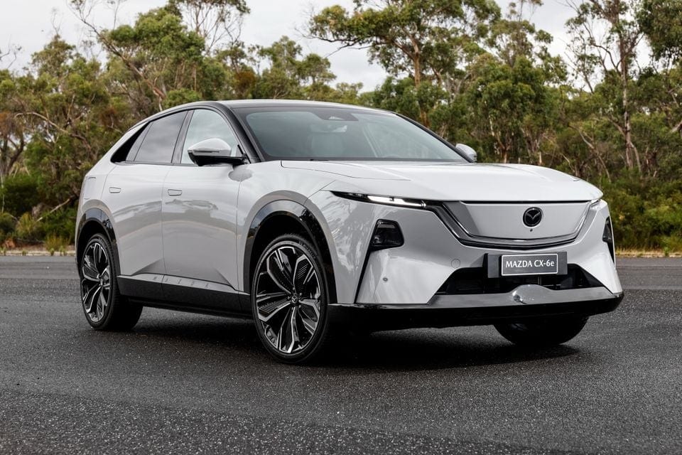 Mazda CX-6e - billede 2
