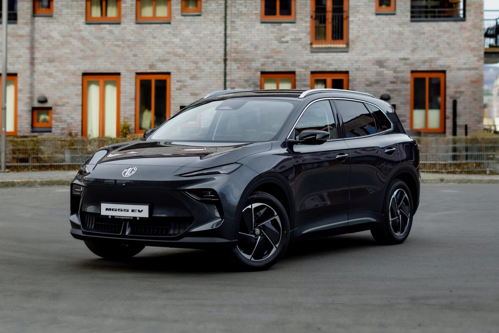 MG MGS5 EV - billede 3