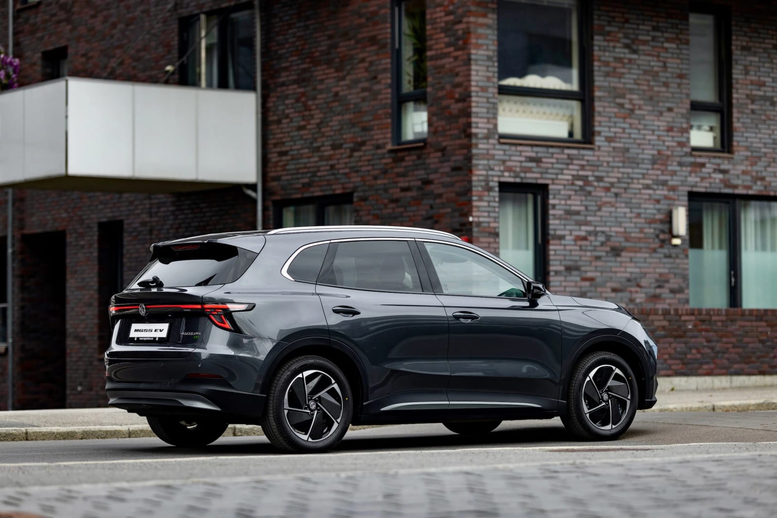 MG MGS5 EV - billede 2