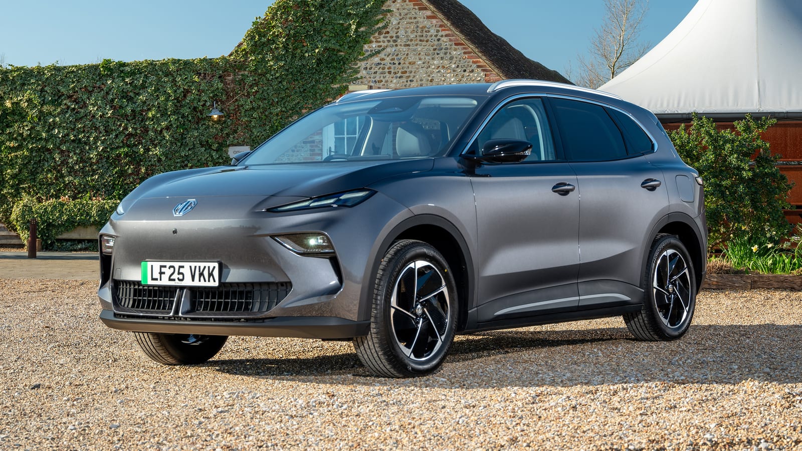 MG MGS5 EV - billede 4