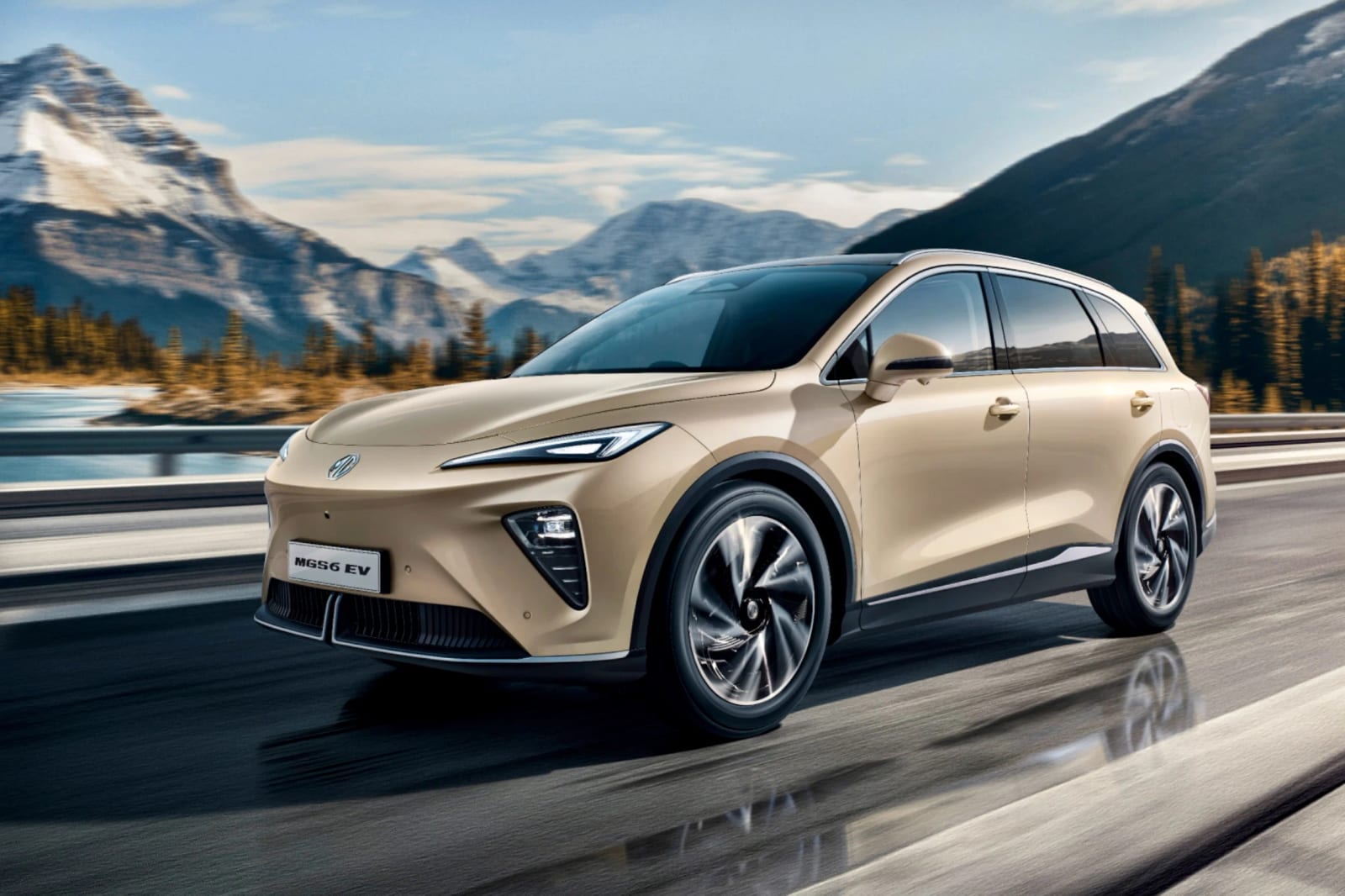 MG MGS6 EV - billede 2