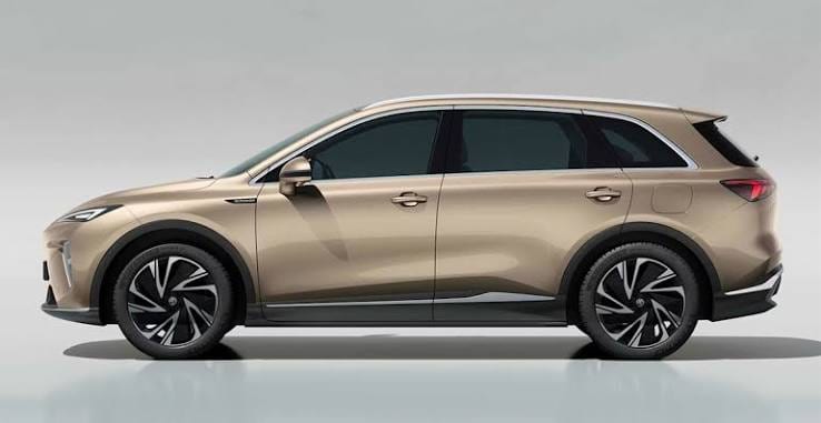 MG MGS6 EV - billede 3