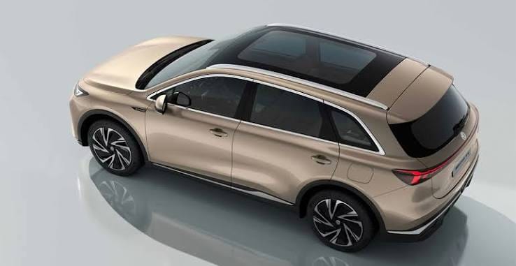 MG MGS6 EV - billede 4