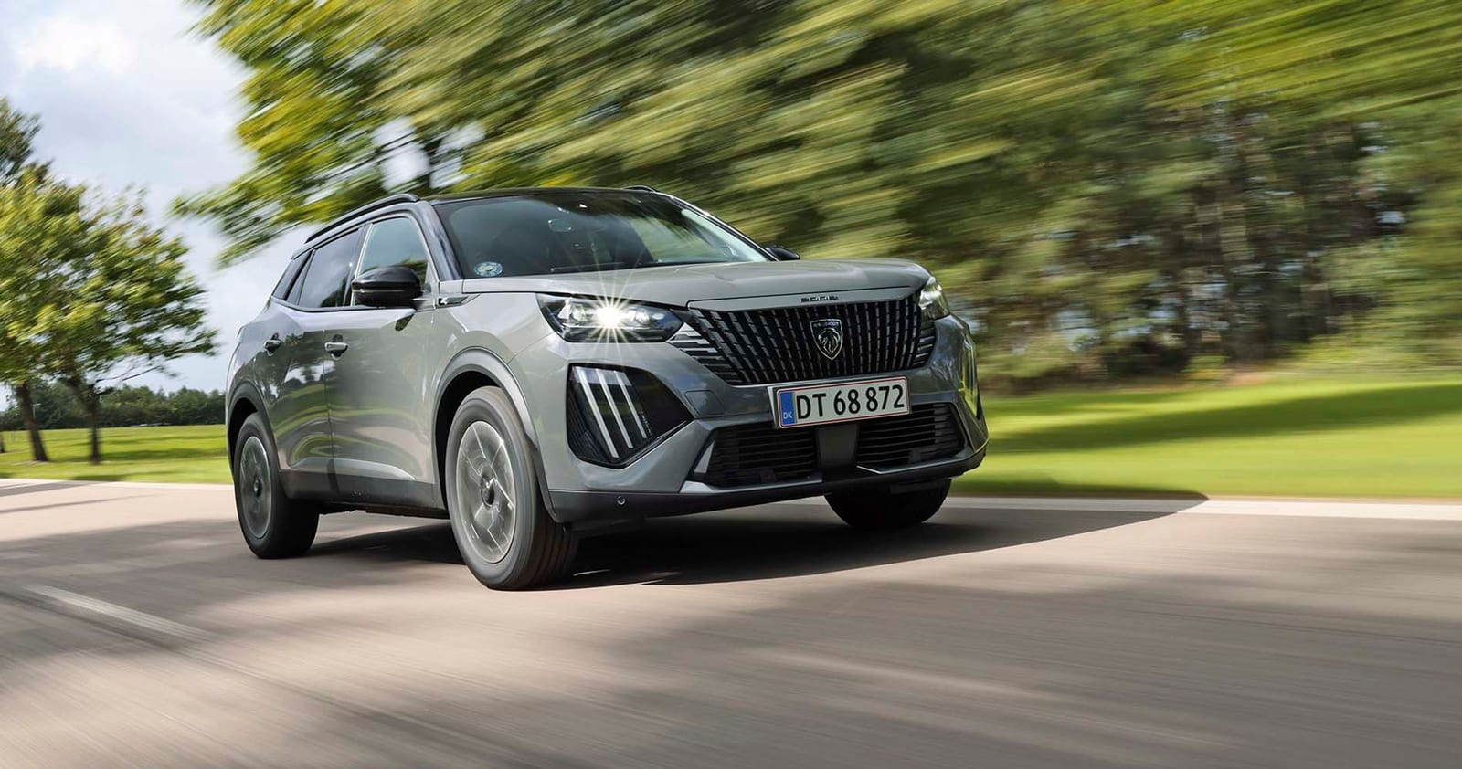 Peugeot E-2008 - billede 3