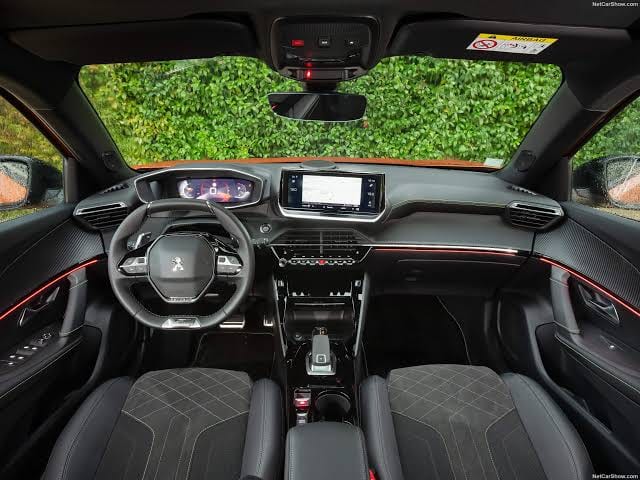 Peugeot E-2008 - billede 4
