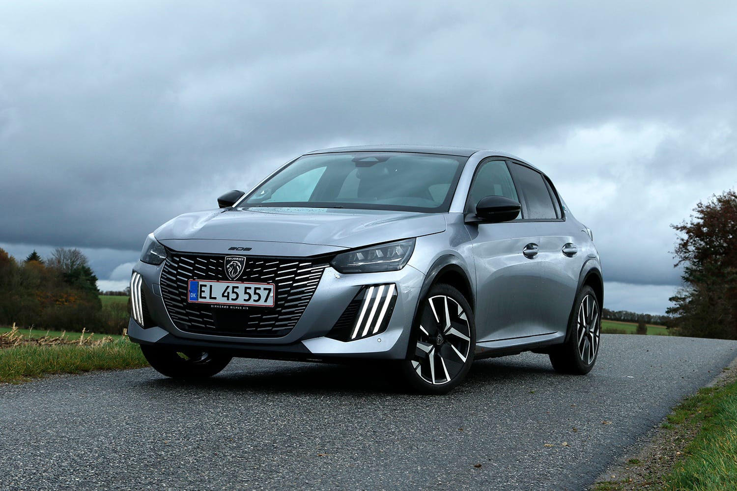 Peugeot E-208 - billede 2