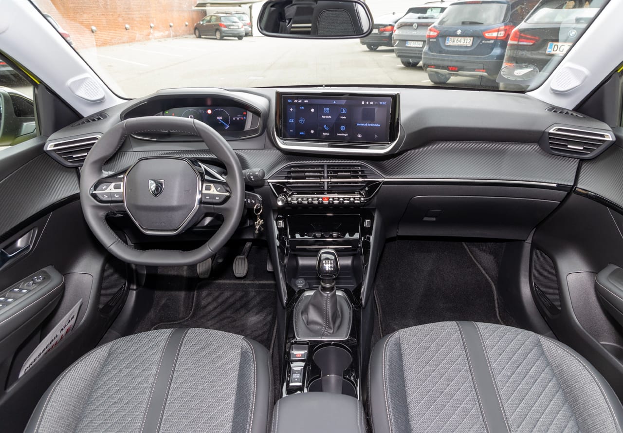 Peugeot E-208 - billede 4