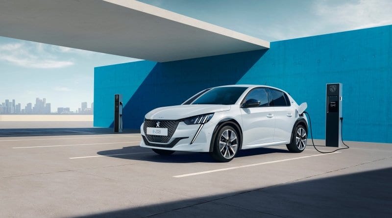 Peugeot E-208 - billede 3