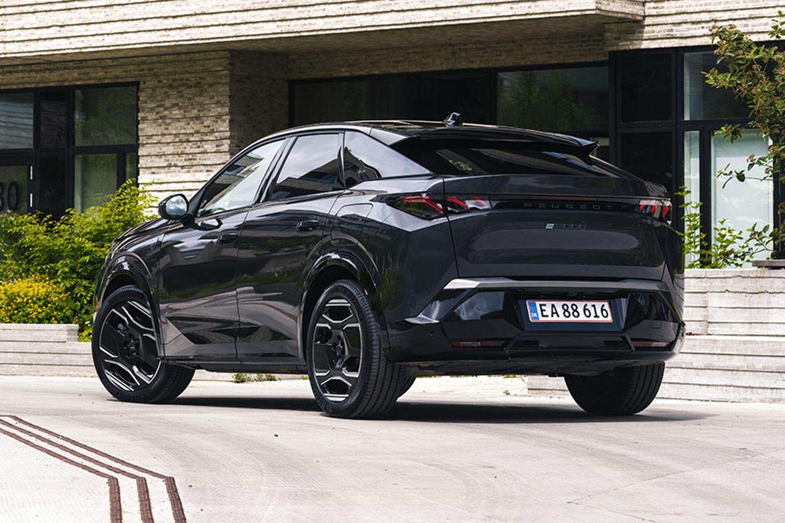 Peugeot E-3008 - billede 4