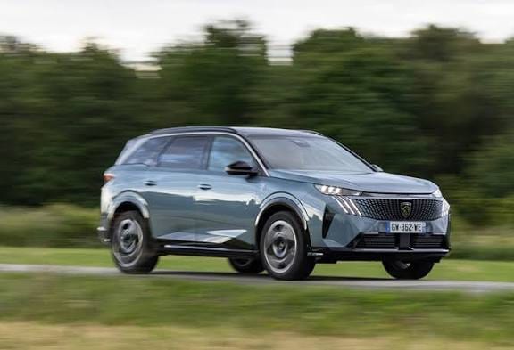 Peugeot E-5008 - billede 3
