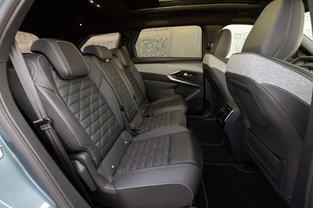 Peugeot E-5008 - billede 7
