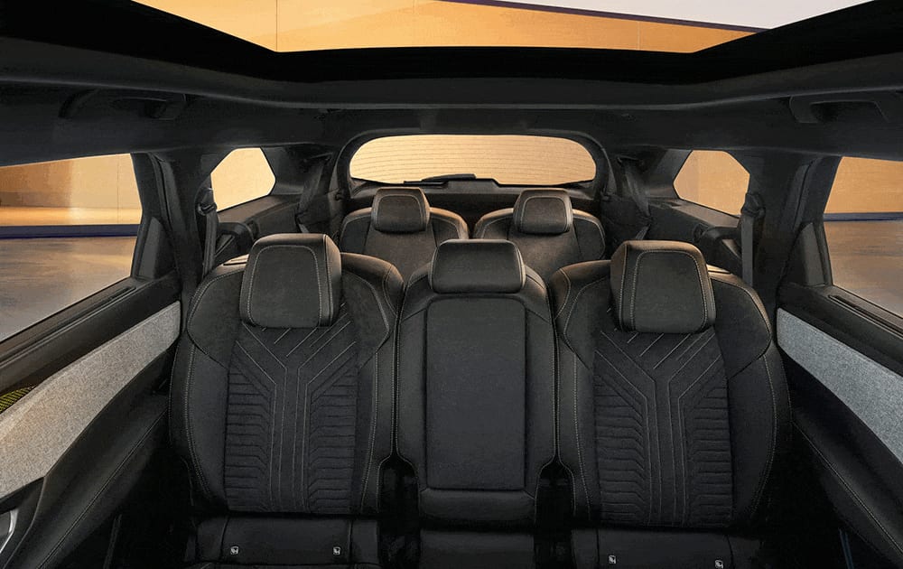 Peugeot E-5008 - billede 6