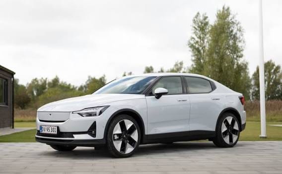 Polestar 2 - billede 7