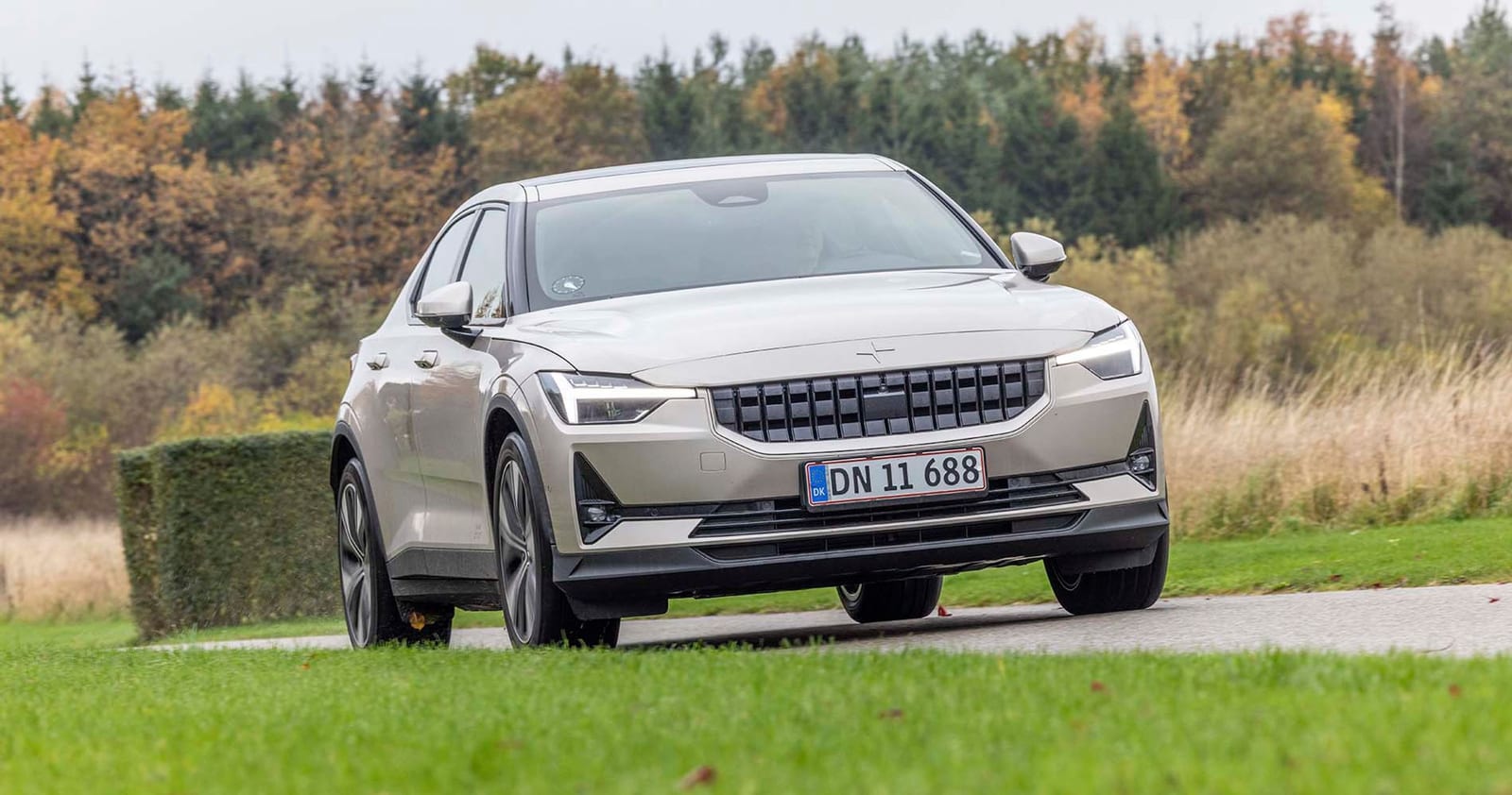 Polestar 2 - billede 4