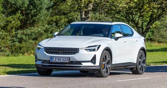 Polestar 2 - billede 2