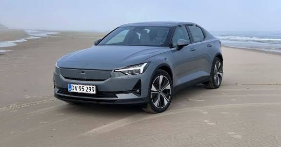 Polestar 2 - billede 5