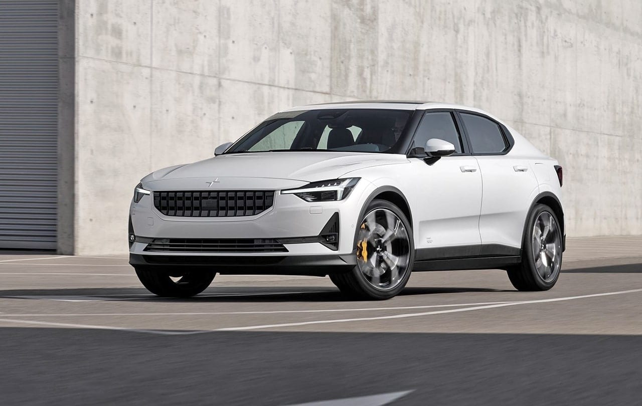 Polestar 2
