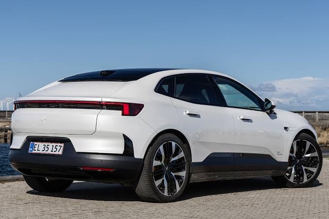 Polestar 4 - billede 3