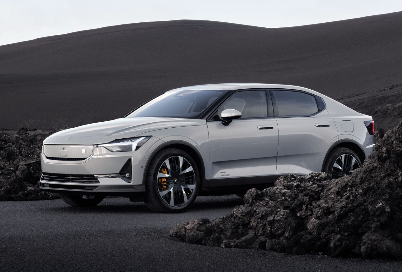Polestar 4