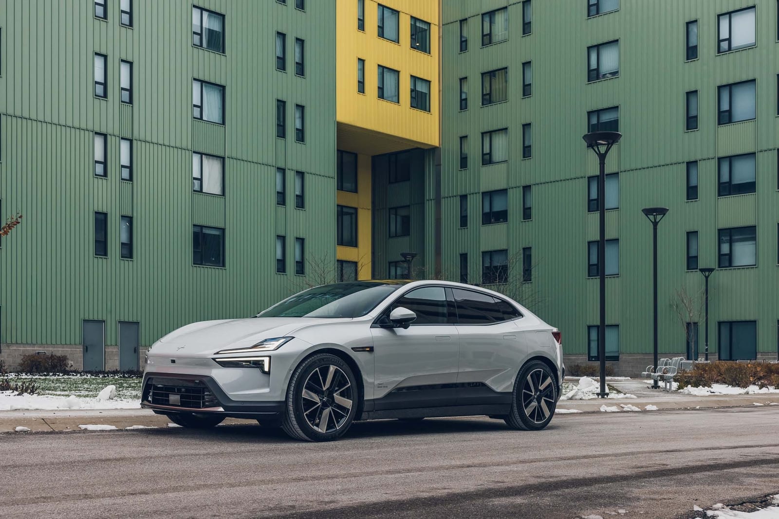 Polestar 4 - billede 5