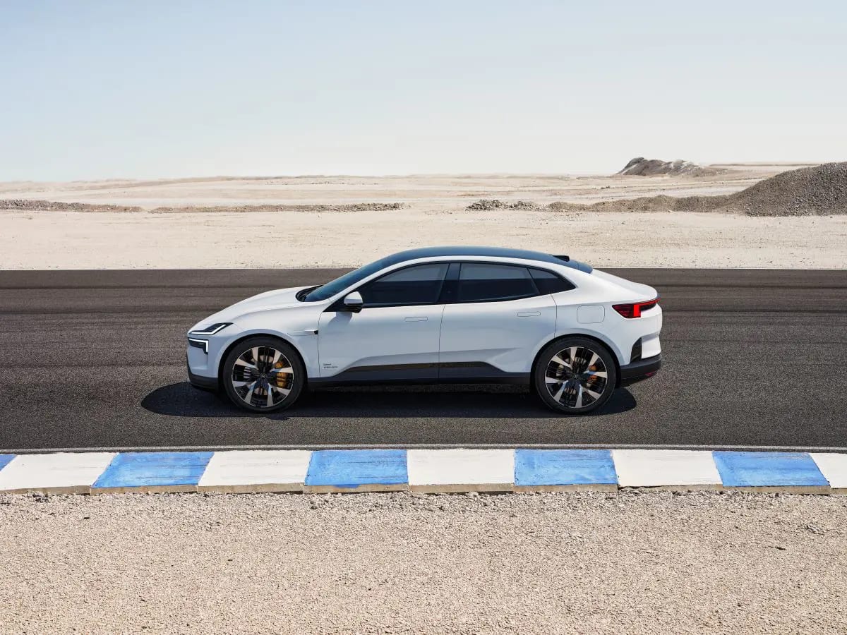 Polestar 4 - billede 4
