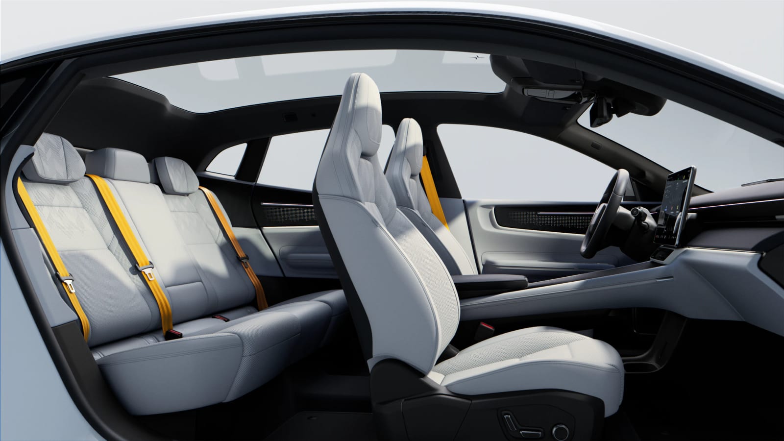 Polestar 4 - billede 6