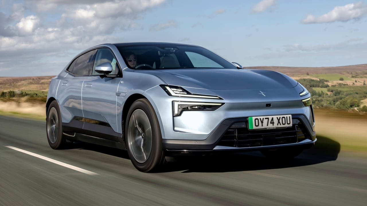 Polestar 4 - billede 2