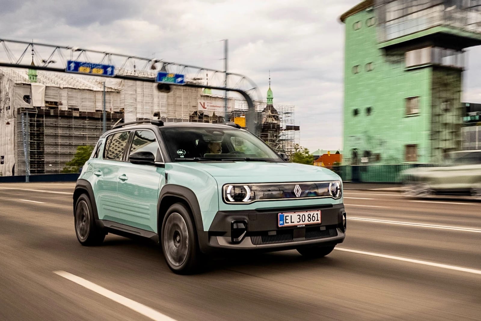 Renault 4 E-Tech - billede 6