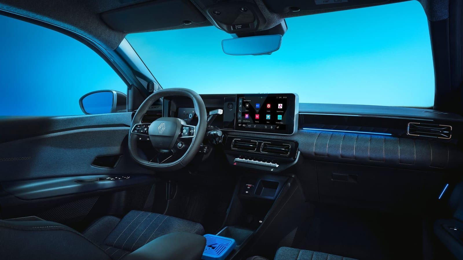 Renault 4 E-Tech - billede 7