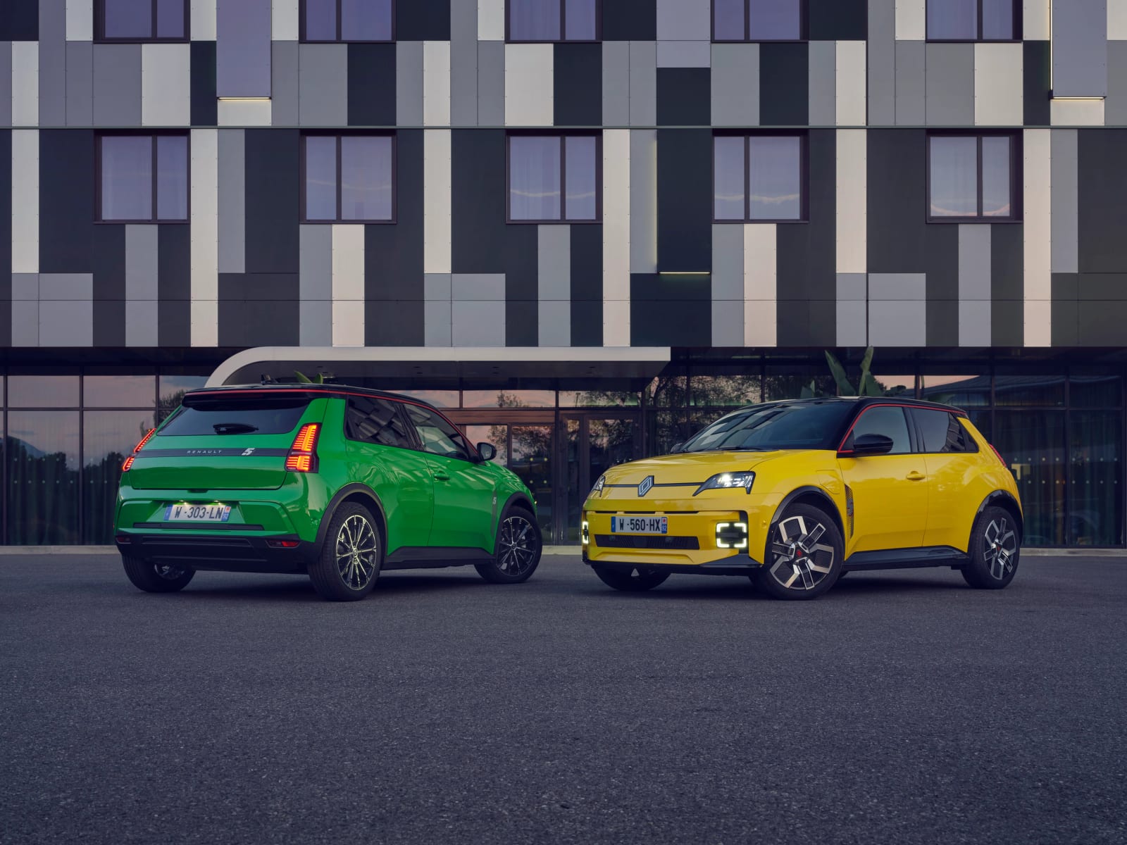 Renault 5 E-Tech - billede 2