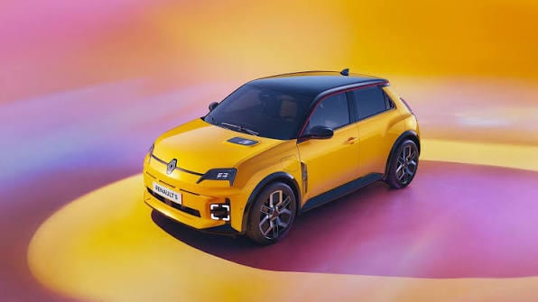 Renault 5 E-Tech