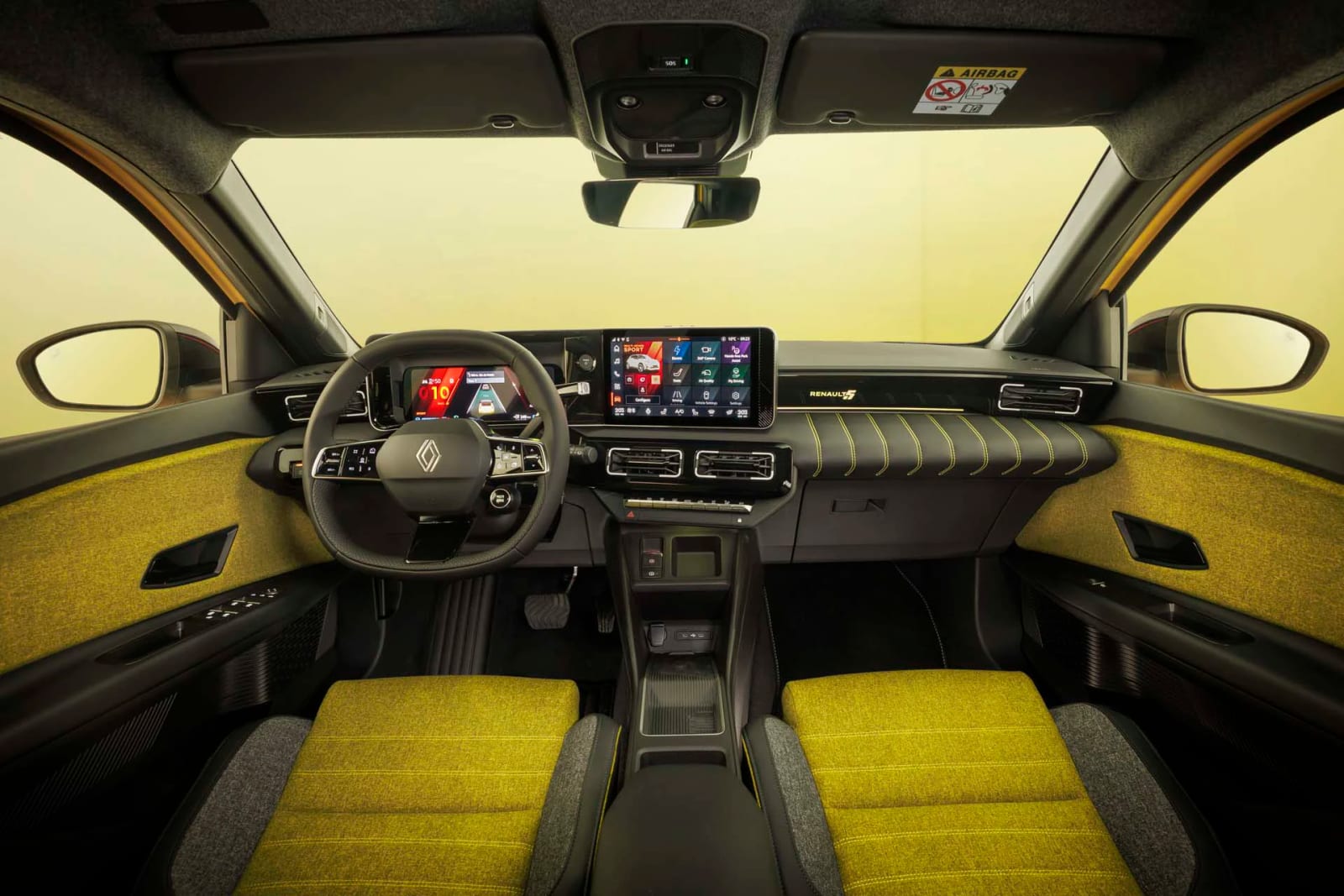 Renault 5 E-Tech - billede 6