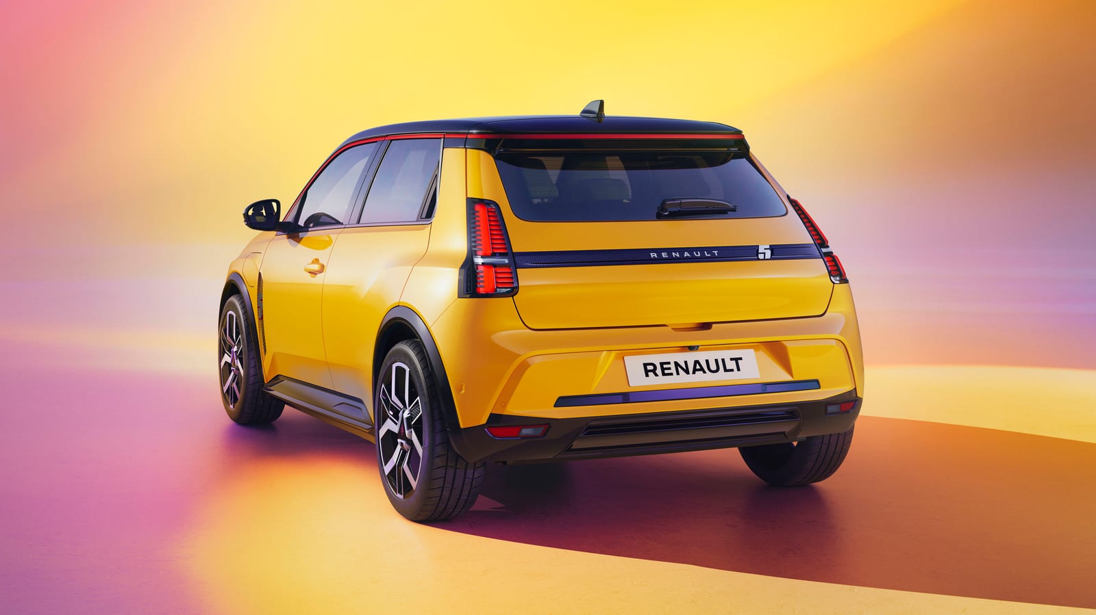 Renault 5 E-Tech - billede 5