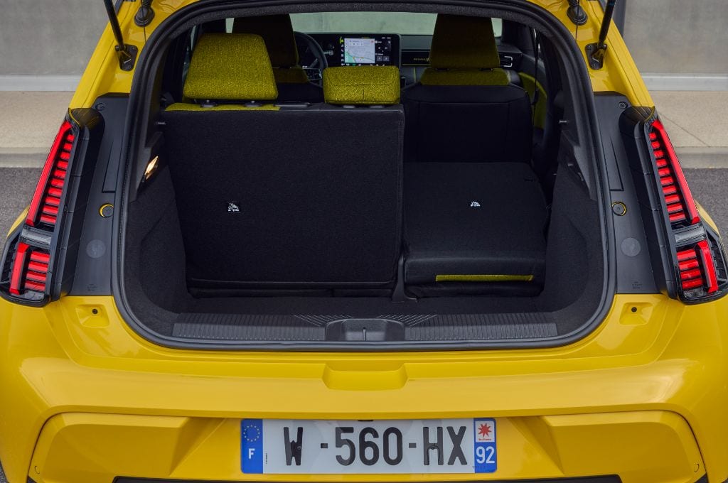 Renault 5 E-Tech - billede 9