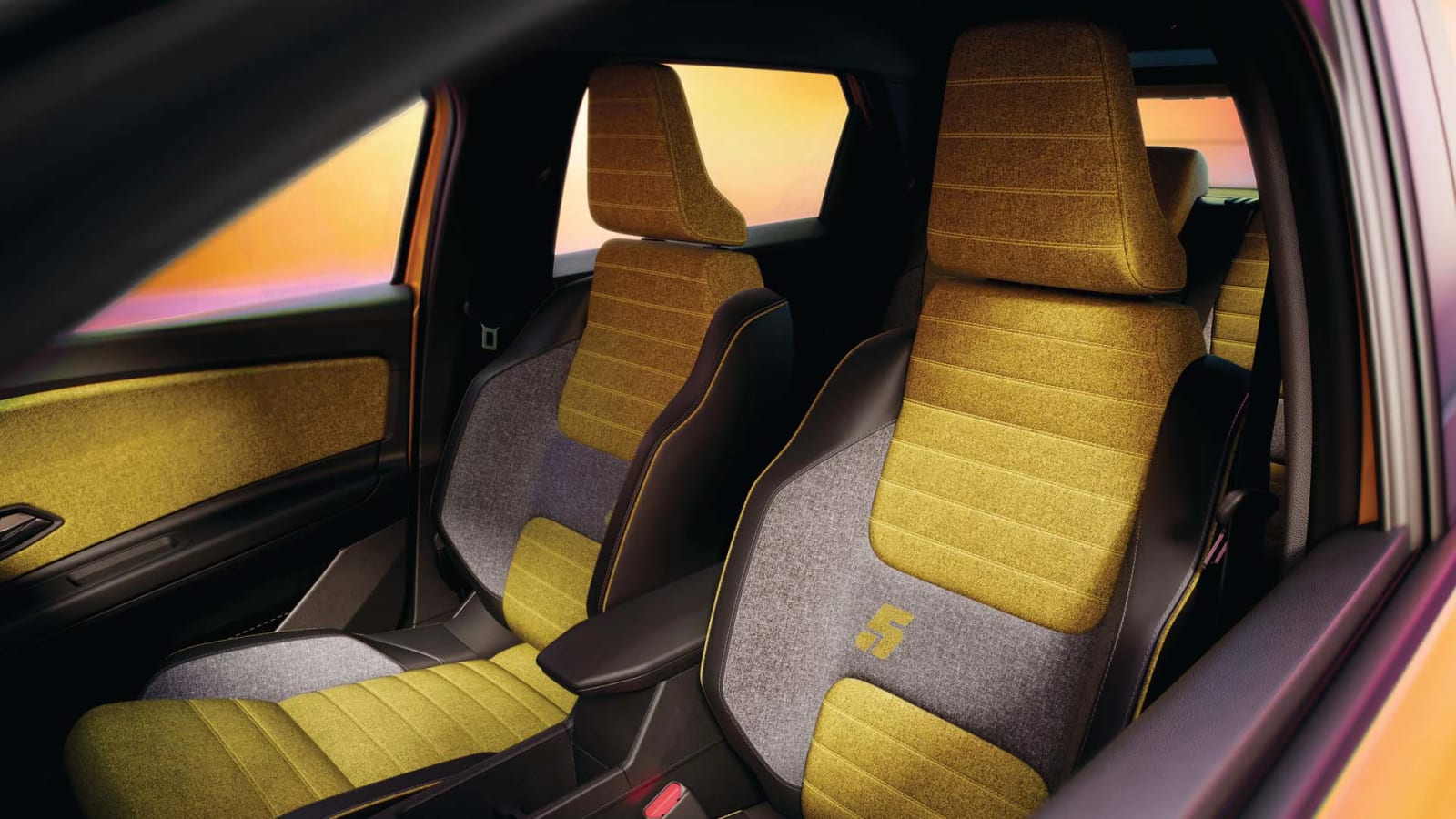 Renault 5 E-Tech - billede 8